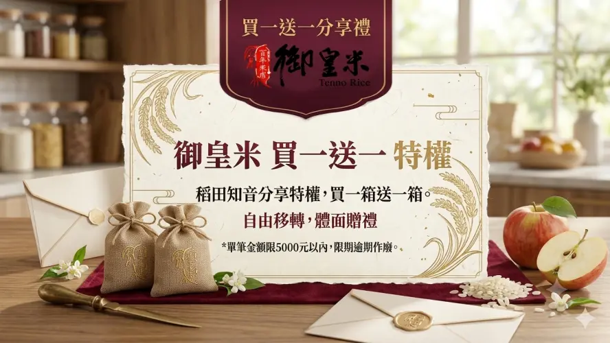 買一送一特權-兌換券品圖片